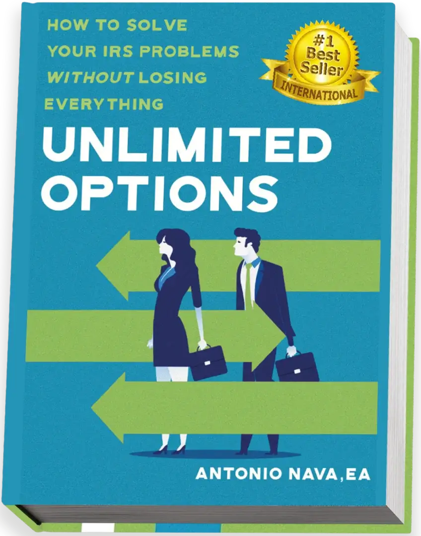 IMAGE - Unlimited Options Book